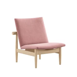 House of Finn Juhl Japan stol, eg klar olie af Finn Juhl><noscript><img width=