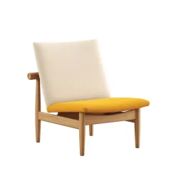 House of Finn Juhl Japan stol, eg klar olie af Finn Juhl><noscript><img width=