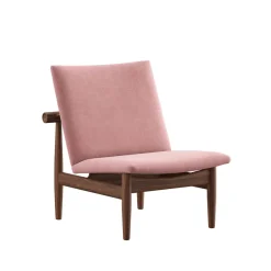 House of Finn Juhl Japan stol, eg klar olie af Finn Juhl><noscript><img width=