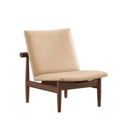 House of Finn Juhl Japan stol, eg klar olie af Finn Juhl><noscript><img width=