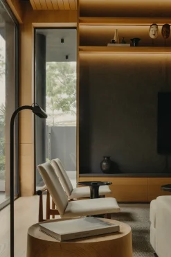 House of Finn Juhl Japan stol, valnød af Finn Juhl><noscript><img width=