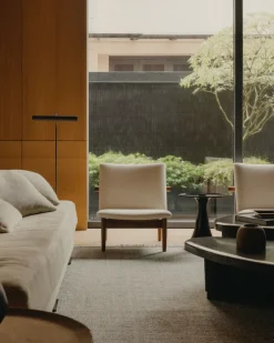 House of Finn Juhl Japan stol, valnød af Finn Juhl><noscript><img width=