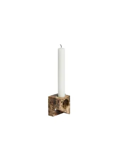 Woud Jeu de Dés 1 Candle Holder fra><noscript><img width=