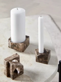 Woud Jeu de Dés 2 Candle Holder fra><noscript><img width=
