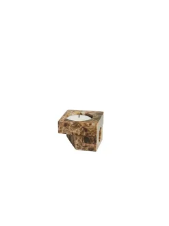 Woud Jeu de Dés 2 Candle Holder fra><noscript><img width=
