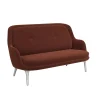 Fritz Hansen JH140 Fri Sofa fra> Sofaer