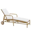 Sika-Design Josephine Exterior Liggestol fra> Solvogne/Liggestole