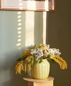 HAY Juice Vase High, blue fra><noscript><img width=