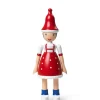 Kay Bojesen Jule Lise af> Nisser|Figurer