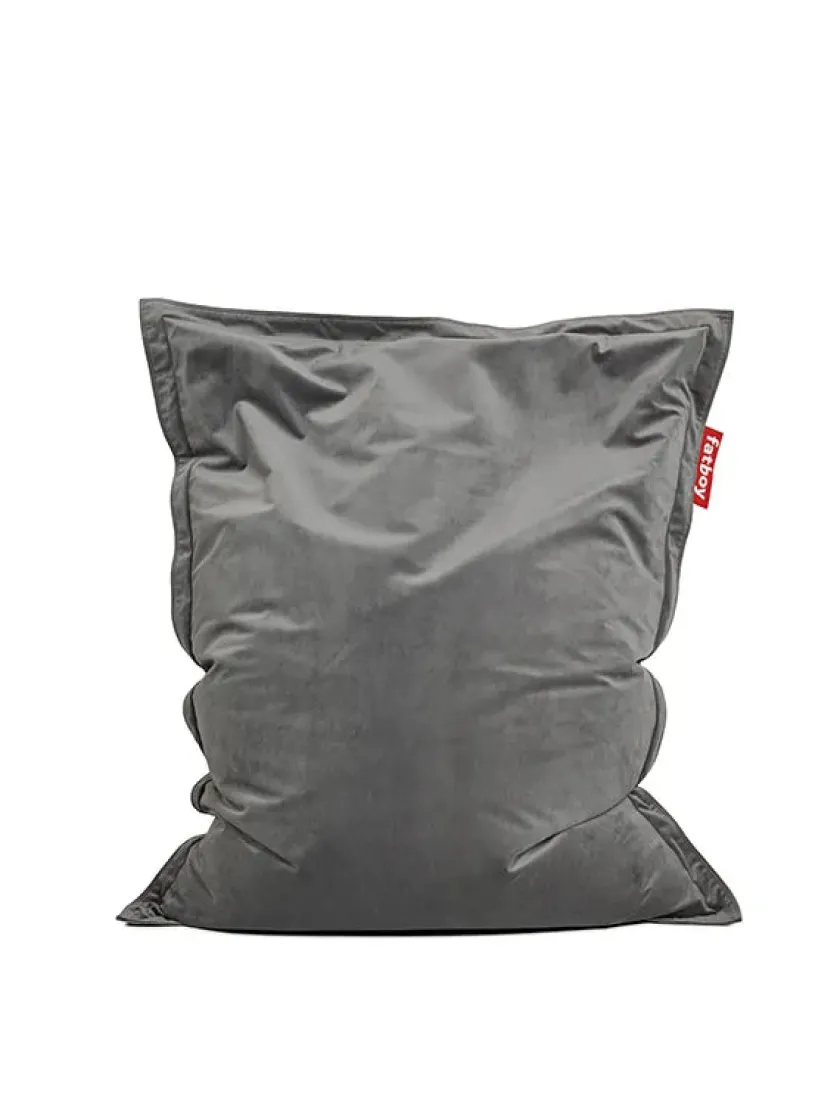 Fatboy Junior Canvas Recycled sækkestol fra>Børn Gaver|Gaver Til Børn