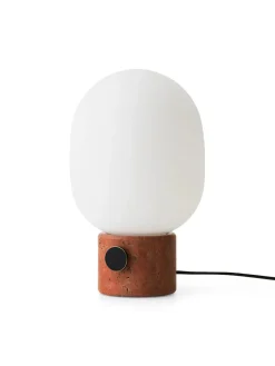 Audo Copenhagen JWDA Bordlampe, calacatta viola marmor fra><noscript><img width=