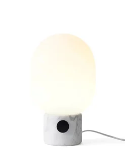 Audo Copenhagen JWDA Bordlampe, calacatta viola marmor fra><noscript><img width=