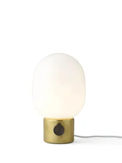 Audo Copenhagen JWDA Bordlampe, hvid marmor fra><noscript><img width=