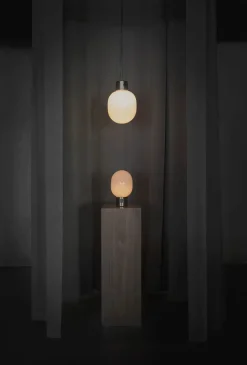 Audo Copenhagen JWDA Bordlampe, hvid marmor fra><noscript><img width=