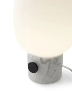 Audo Copenhagen JWDA Bordlampe, hvid marmor fra><noscript><img width=