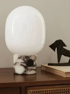 Audo Copenhagen JWDA Concrete Bordlampe fra><noscript><img width=