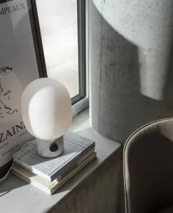 Audo Copenhagen JWDA Metallic Bordlampe fra><noscript><img width=
