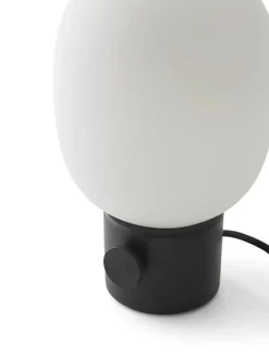 Audo Copenhagen JWDA Table Lamp, red travertine stone fra><noscript><img width=