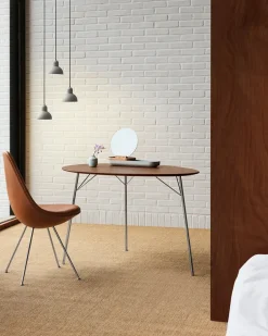 Fritz Hansen Kaiser Idell 6722-P Pendel fra> Pendler|Spots