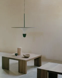 New Works Kantarell Pendel lampe Ø60 fra><noscript><img width=