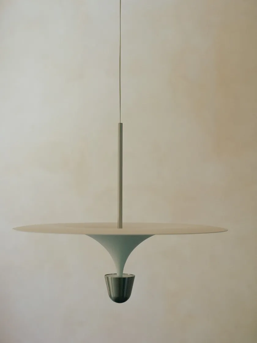 New Works Kantarell Pendel lampe Ø60 fra> Spots|Pendler