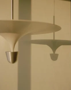 New Works Kantarell Pendel lampe Ø60 fra><noscript><img width=