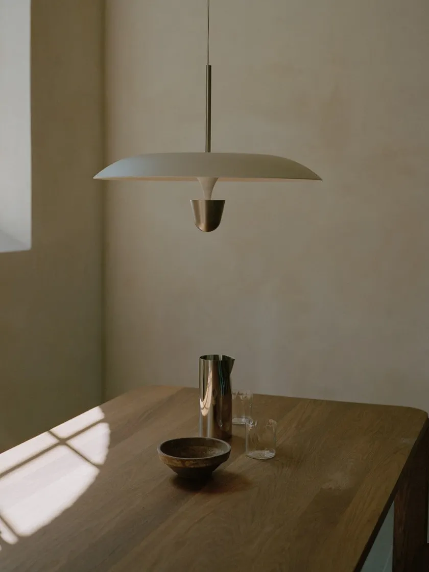 New Works Kantarell Pendel lampe Ø55 fra> Spots|Pendler