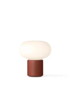 New Works Karl-Johan portable bordlampe, Ochre Yellow fra><noscript><img width=