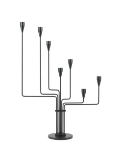 Piet Hein Karlsvognen Table Lysestage, regnbue fra><noscript><img width=