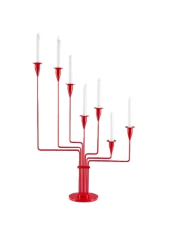 Piet Hein Karlsvognen Table Lysestage, grøn fra><noscript><img width=