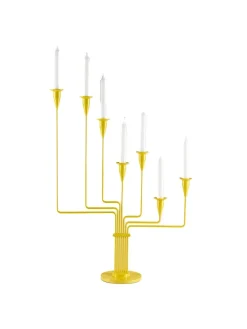 Piet Hein Karlsvognen Table Lysestage, lilla fra><noscript><img width=