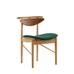 House of Finn Juhl Karmstolen, eg olie af Finn Juhl><noscript><img width=