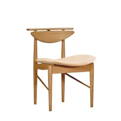 House of Finn Juhl Karmstolen, eg olie af Finn Juhl><noscript><img width=
