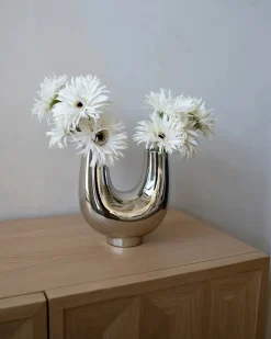 Hein Studio Kazumi StudioVase, gold fra Hein><noscript><img width=