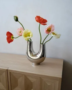 Hein Studio Kazumi StudioVase, gold fra Hein><noscript><img width=