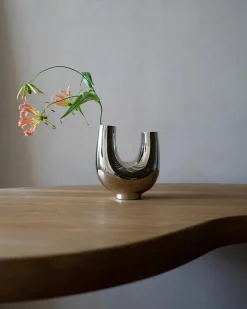 Hein Studio Kazumi StudioVase, gold fra Hein><noscript><img width=