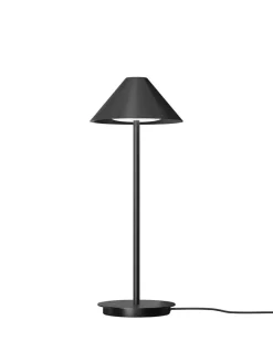 Louis Poulsen Keglen Bordlampe, black fra> Spots