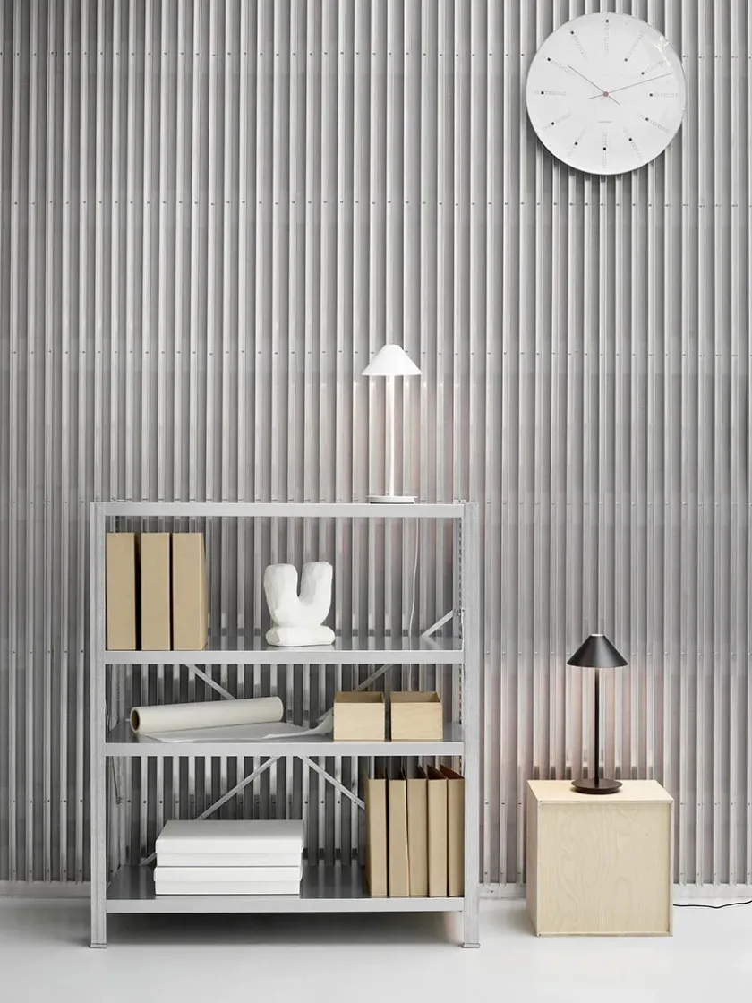 Louis Poulsen Keglen Bordlampe, black fra> Spots