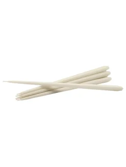 STOFF Nagel Kertelys til Nagel Lysestage, white fra><noscript><img width=