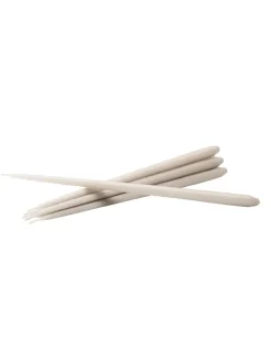 STOFF Nagel Kertelys til Nagel Lysestage, white fra><noscript><img width=