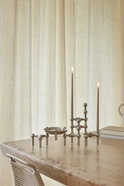 STOFF Nagel Kertelys til Nagel Lysestage, white fra><noscript><img width=