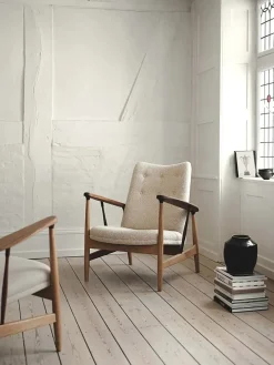 House of Finn Juhl Kettelhut Chair, Elegance leather af Finn Juhl><noscript><img width=