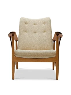 House of Finn Juhl Kettelhut Chair, Elegance leather af Finn Juhl><noscript><img width=
