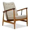 House of Finn Juhl Kettelhut Chair, Zero 001 af Finn Juhl> Lænestole