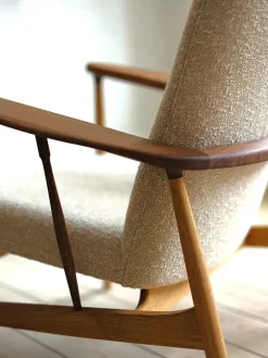House of Finn Juhl Kettelhut Chair, Zero 001 af Finn Juhl> Lænestole