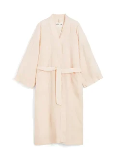 Aiayu Kimono Linen, navy fra><noscript><img width=