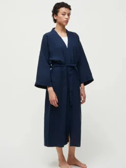 Aiayu Kimono Linen, pure nature fra><noscript><img width=