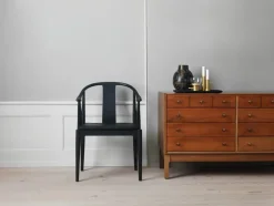 Fritz Hansen Kinastolen af Hans J. Wegner> Spisebordsstole