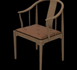 Fritz Hansen Kinastolen af Hans J. Wegner><noscript><img width=