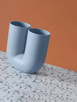 Muuto Kink Vase, dusty lilac fra><noscript><img width=